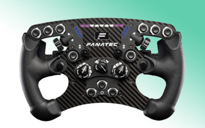 Fanatec ClubSport Formula V2.5 : Mi sincera opinión sobre este volante