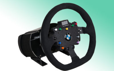 Fanatec Clubsport BMW GT2 V2 : Mi sincera opinión sobre este volante