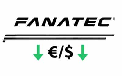 Código promocional Fanatec: compra tu equipamiento por menos