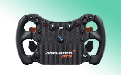 Fanatec McLaren GT3 V2 : Mi sincera opinión sobre este volante