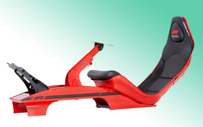 Playseat F1 : Mi sincera opinión sobre este Cockpit