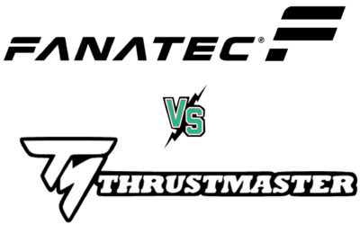 Fanatec o Thrustmaster : ¿Cuál elegir?