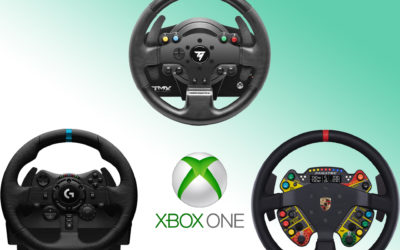 Los 6 mejores volantes de Sim Racing para Xbox One