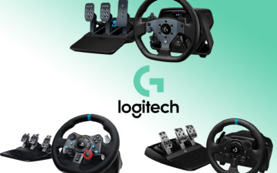 Logitech : Presentación, gama y reseñas de sus volantes