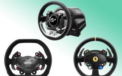 Thrustmaster: Presentación, gama y reseñas de sus volantes
