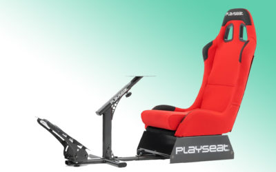 Playseat Evolution : Mi sincera opinión sobre este Cockpit