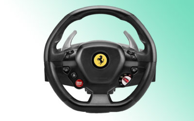 Thrustmaster T80: Mi sincera opinión sobre este volante