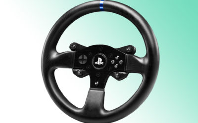 Thrustmaster T300RS: Mi sincera opinión sobre este volante