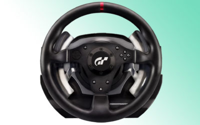 Thrustmaster T500RS : Mi sincera opinión sobre este volante