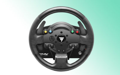 Thrustmaster TMX: Mi sincera opinión sobre este volante