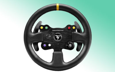Thrustmaster TX: Mi sincera opinión sobre este volante