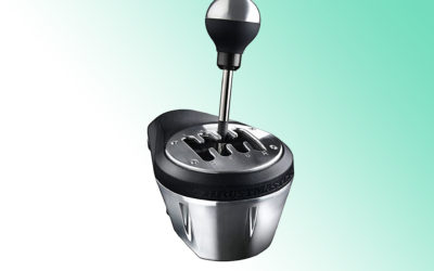 Palanca de cambios Thrustmaster TH8A: Mi sincera opinión sobre esta palanca de cambios