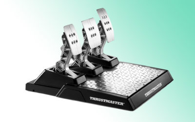 Thrustmaster T-LCM: Mi sincera opinión sobre estas bielas