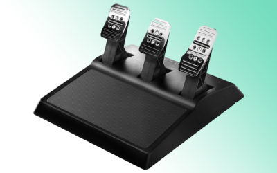 Thrustmaster T3PA: Mi sincera opinión sobre esta pedalera