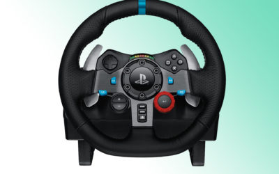 Logitech G29 : Mi sincera opinión sobre este volante