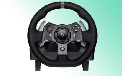 Logitech G920 : Mi sincera opinión sobre este volante