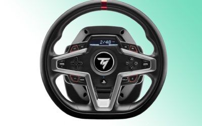 Thrustmaster T248 : Mi sincera opinión sobre este volante
