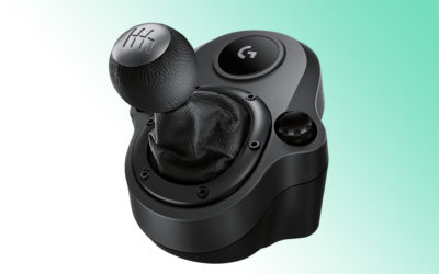 Logitech G Fuerza de conducción (G29, G920): Mi sincera opinión sobre esta palanca de cambios