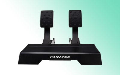 Pedales Fanatec CSL Elite : Mi sincera opinión sobre estas bielas