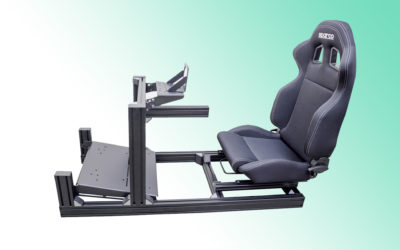 Sim-Lab GT1 Evo : Mi sincera opinión sobre este Cockpit