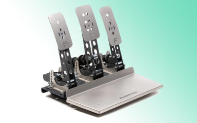 Heusinkveld Sim Pedals Sprint : Prueba y análisis