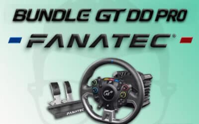 Fanatec GT DD Pro : Opiniones y pruebas de volantes Sim Racing