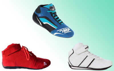 Las 4 mejores zapatillas para Sim-Racing