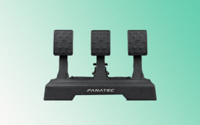 Fanatec CSL Elite Pedals V2 : Mi sincera opinión sobre estas bielas