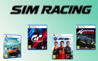 Los mejores juegos de simulación de coches