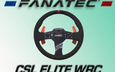 Fanatec CSL ELite WRC : Mi sincera opinión sobre este volante