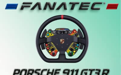 Fanatec Porsche 911 GT3 R : Mi sincera opinión sobre este volante
