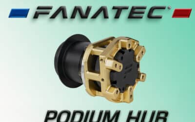 Fanatec Podium Hub: Mi sincera opinión sobre este Hub