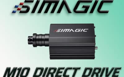 Simagic M10: Mi opinión sincera sobre esta base