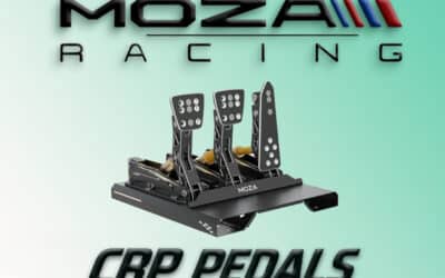 Pedales Moza CRP: Mi sincera opinión sobre estas bielas