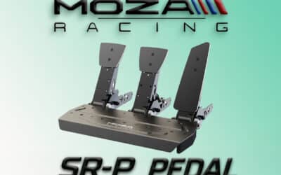 Pedal Moza SR-P: Mi sincera opinión sobre estas bielas