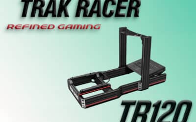 Trak Racer TR120 : Mi sincera opinión sobre este Cockpit