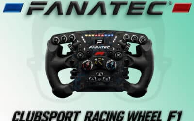 ClubSport Racing Wheel F1: Mi sincera opinión sobre este paquete
