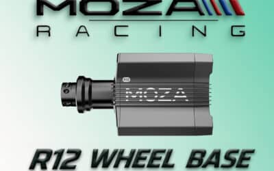 Moza R12 : Mi opinión sincera sobre esta Base