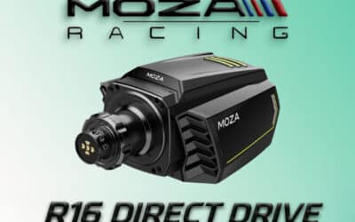 Moza R16: Mi opinión sincera sobre esta base
