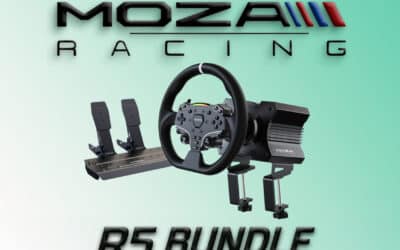 Moza R5 Bundle: Mi sincera opinión sobre este kit
