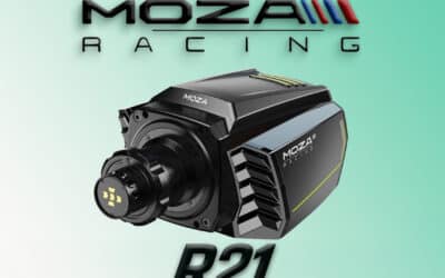 Moza R21: Mi opinión sincera sobre esta base