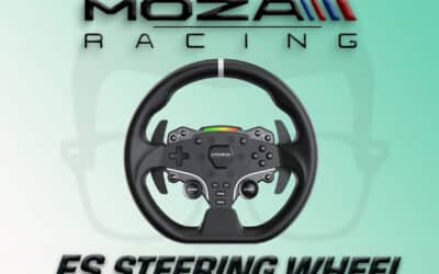 Moza ES: Mi sincera opinión sobre este volante