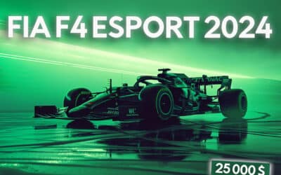 FIA F4 eSport: Cómo ganar 25.000 $ participando en el nuevo campeonato iRacing 2025