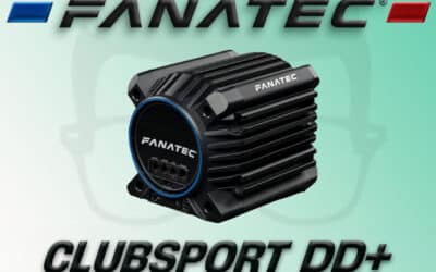 Fanatec Clubsport DD+ : Mi opinión sincera sobre esta base