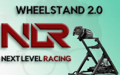 Wheel Stand 2.0 Next Level Racing: Mi opinión sobre este Cockpit