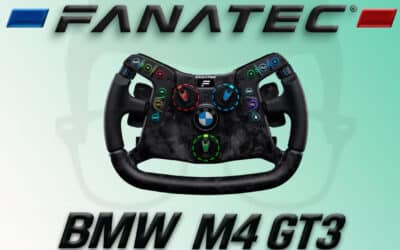 Fanatec BMW M4 GT3: Mi sincera opinión sobre este volante