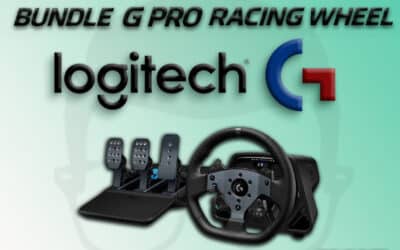 Logitech G Pro Racing Wheel: Mi opinión sobre este paquete