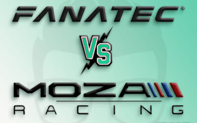 Fanatec O Moza: ¿Qué marca elegir?