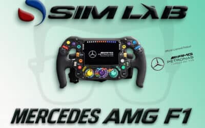 SimLab Volante Mercedes AMG F1 - Prueba y análisis