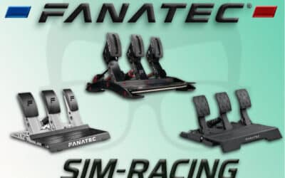 ¿Qué platos y bielas Fanatec Sim Racing debo elegir?